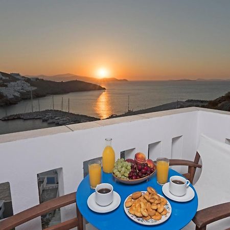 Yalos Rooms Astypálaia Buitenkant foto