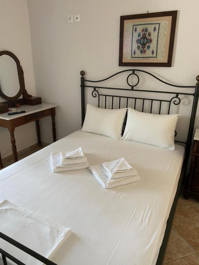 Yalos Rooms Astypálaia Buitenkant foto